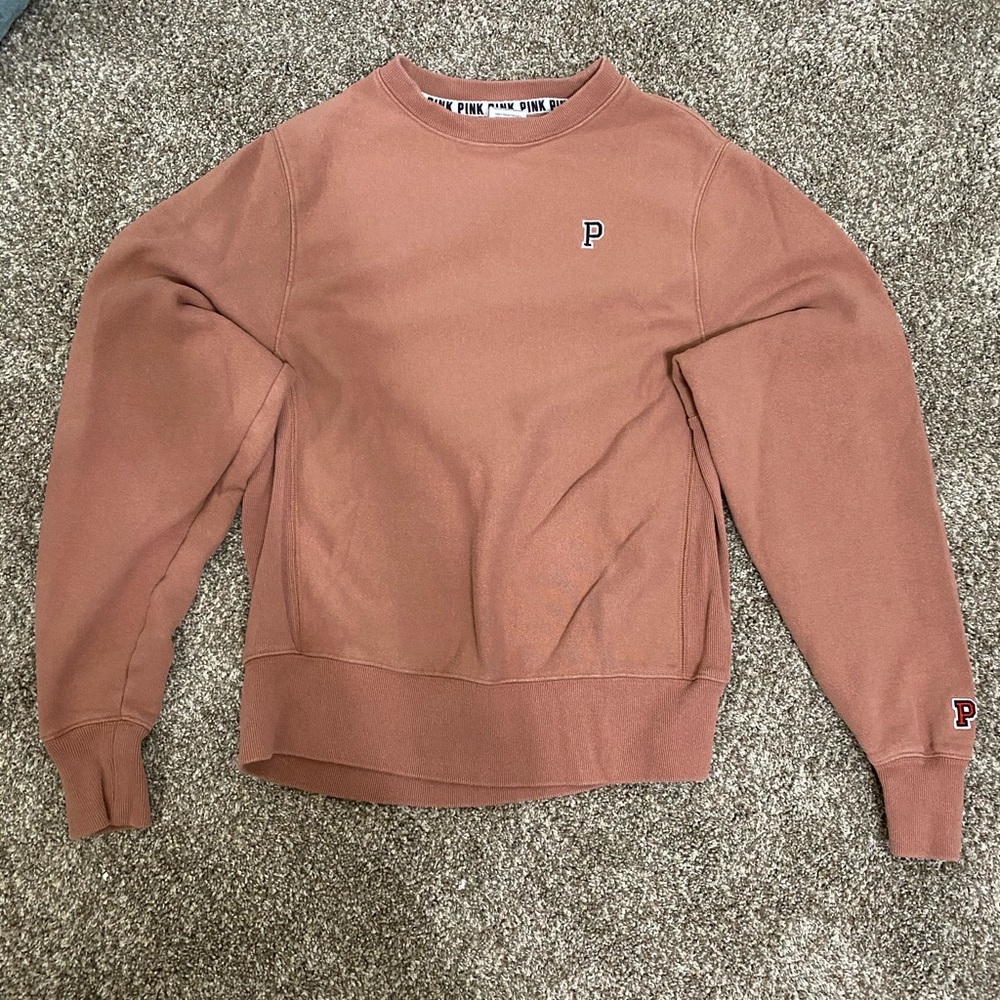PINK vs sweatshirt